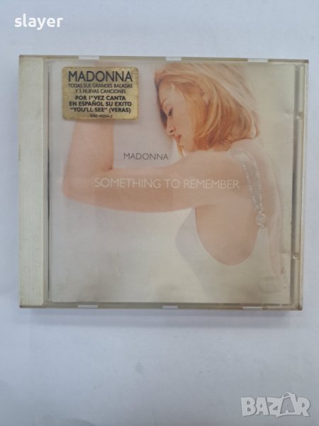 Оригинален диск Madonna , снимка 1