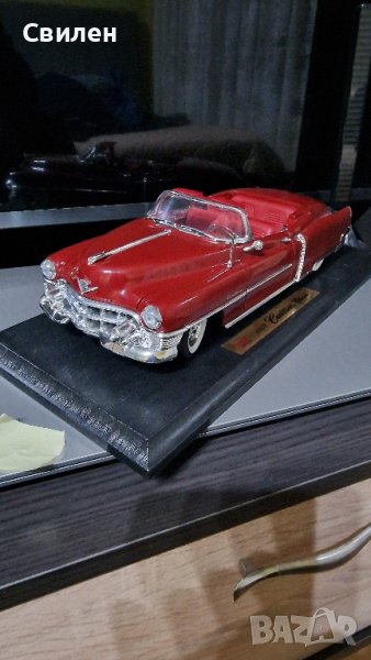 Cadillac 1953  1:18, снимка 1