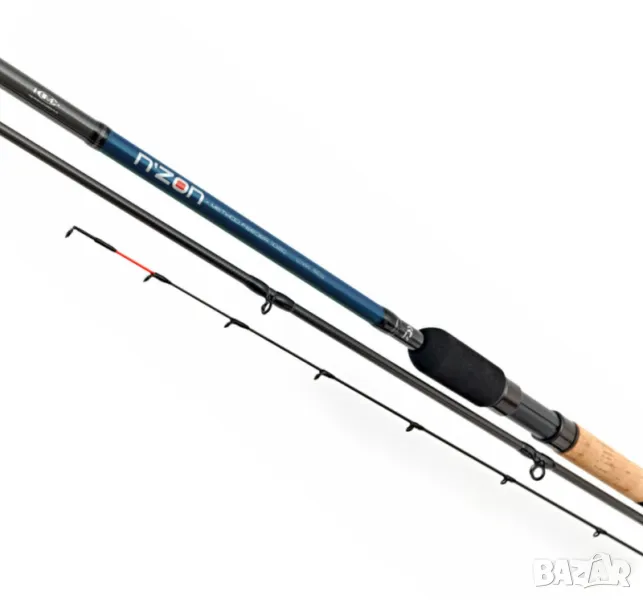 Фидер въдица – DAIWA NZON (XL DISTANCE) – 3.66м/150гр, снимка 1