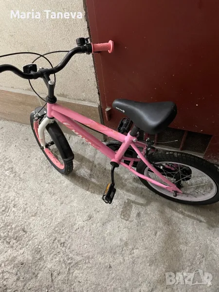 Детски велосипед “Макани” 16 цола, снимка 1