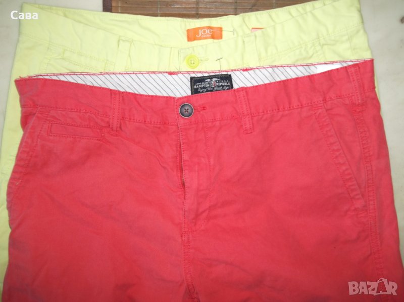 Къси панталони JOE F., HAMPTON REP.   мъжки,М-Л, снимка 1