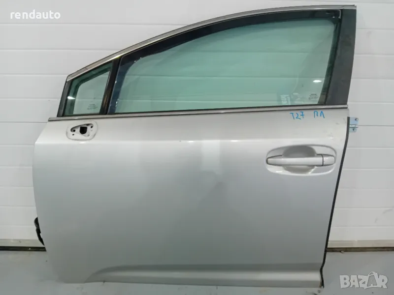 Предна лява врата Toyota Avensis t27 Station wagon 2009-2012, снимка 1