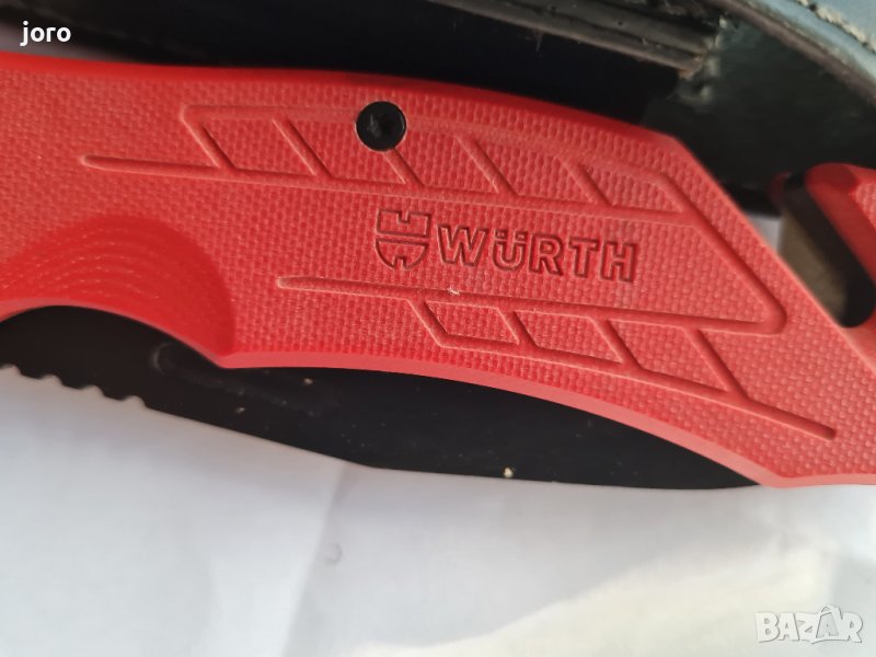 вюрт ножка, снимка 1