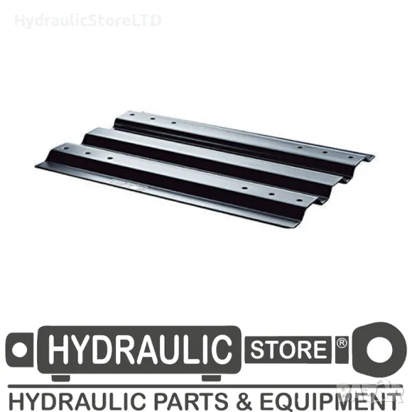 Плоча за лафет H70 за MAN / DAF / SCANIA, снимка 1