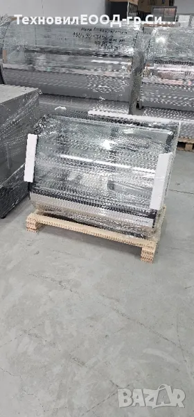 Сладкарска настолна хладилна витрина , снимка 1