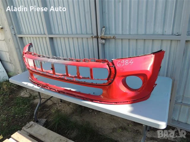 Предна броня Mini Cooper F56 След 2013 код 7317969 , снимка 1