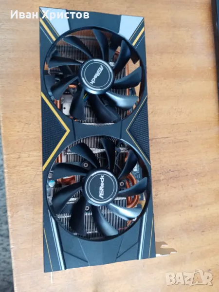 Видеокарта AMD Radeon™ RX 5600 XT Challenger D 6G OC, снимка 1