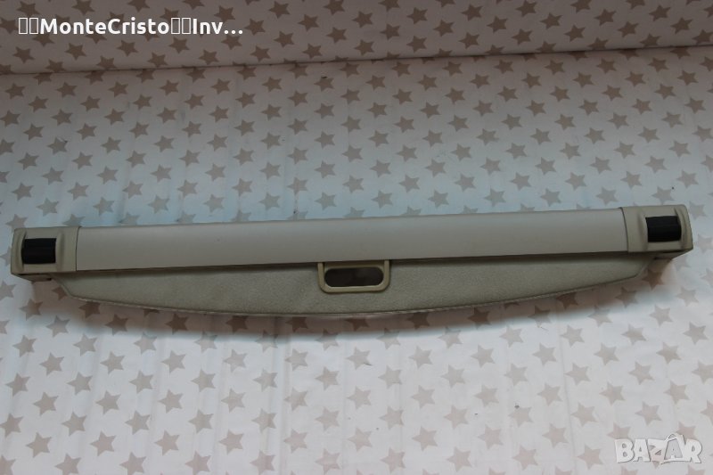 Щора за багажник Saab 9-3 комби (2002-2007г.) Saab 93, снимка 1