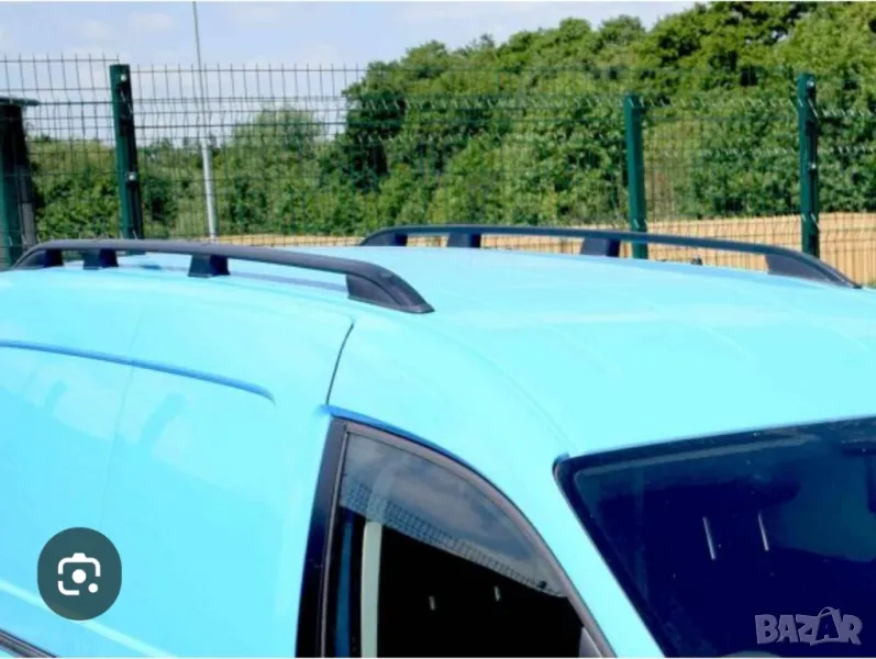 багажник volkswagen caddy къса база, снимка 1