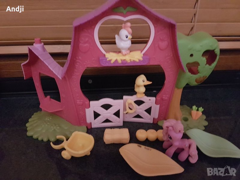 My little pony,музикална къща и аксесоари, снимка 1