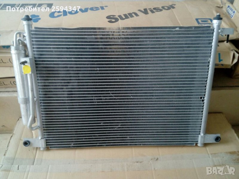 DAEWOO- KALOS 1.2-1.4cc РАДИАТОР КЛИМАТИК , снимка 1