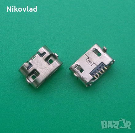 Букса (конектор)  Alcatel One Touch Pixi 3/ 4, снимка 1