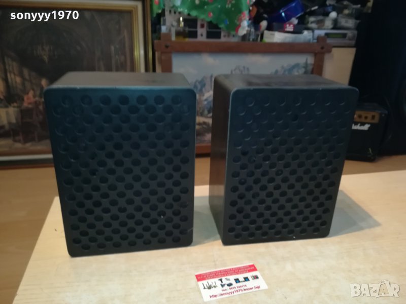 LOEWE OPTA KONZERTBOX LO18 MADE IN GERMANY 2801221138, снимка 1