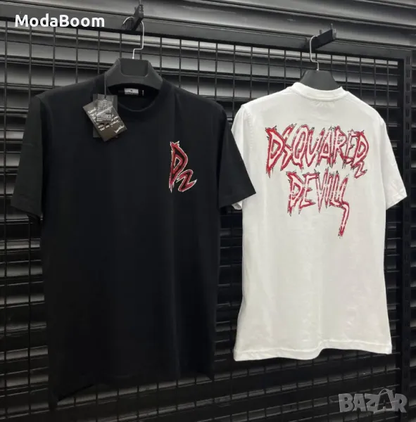 DSQUARED2 мъжки тениски , снимка 1