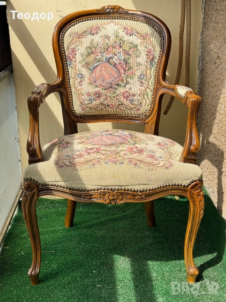 Стол Луй 15 уникат, снимка 1