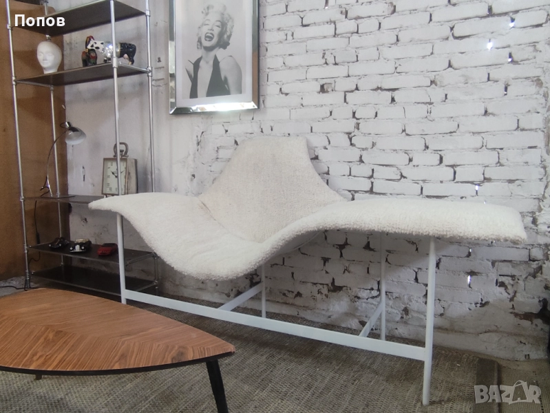 Кресло лежанка, снимка 1