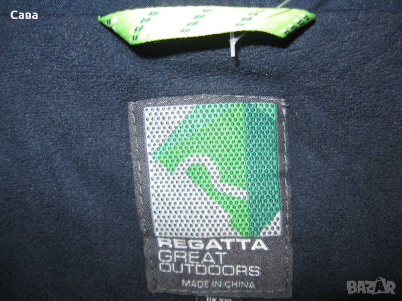 Зимно яке REGATTA  мъжко,2-3ХЛ, снимка 1