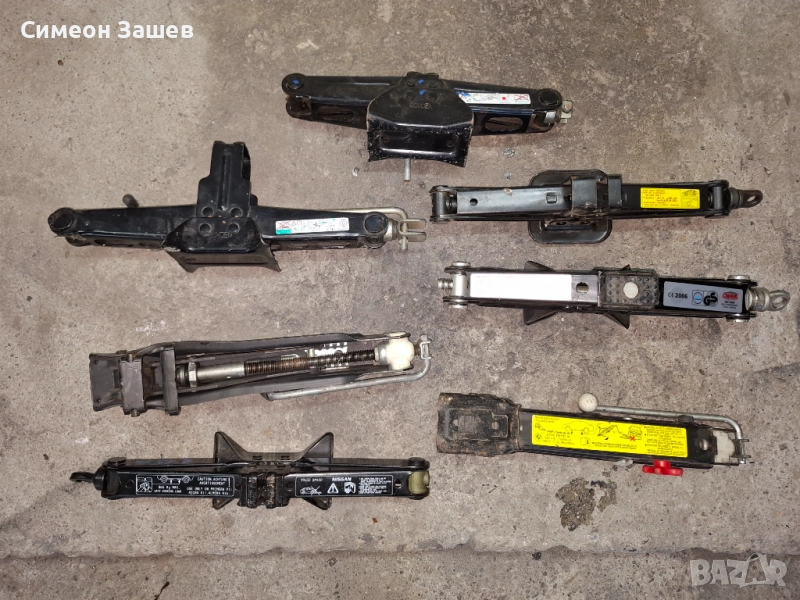 Крикове за Леки автомобили , снимка 1