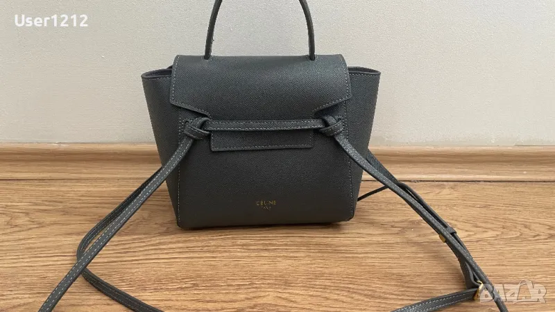 Celine belt bag дамска чанта , снимка 1