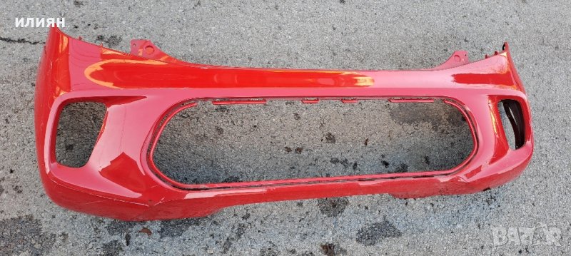 задна броня за Kia Picanto 2017 2018 2019 2020 2021 2022 86611G6000, снимка 1