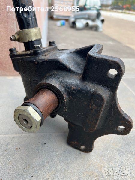 Секторна / кормилна кутия ГАЗ 53 нова, СССР, снимка 1