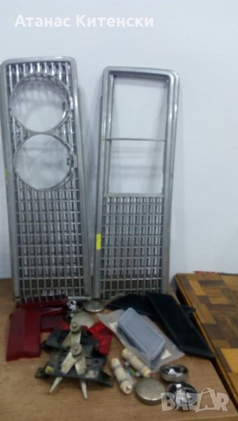 Авточасти за ВАЗ  МОСКВИЧ .408.412.2140.2141.ЛАДА НИВА 2121.21213.21214.ЛАДА САМАРА .2108.2109.И ДРУ, снимка 1