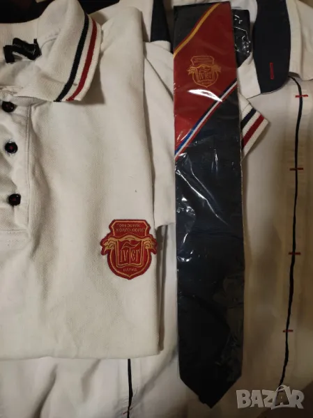 Пуловер от униформа 4 Езикова гимназия , снимка 1