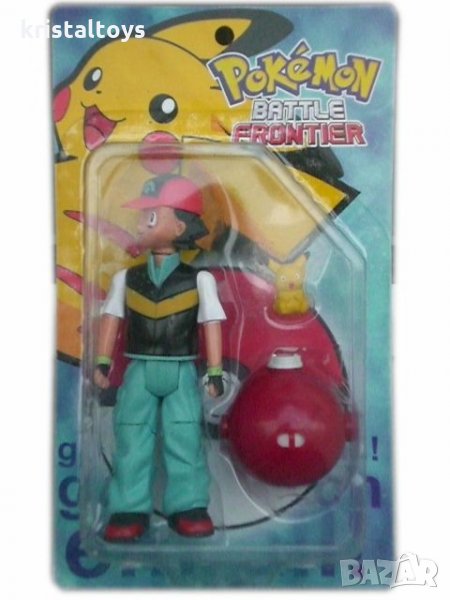 Детска играчка комплект Покемон /Pokemon/, снимка 1