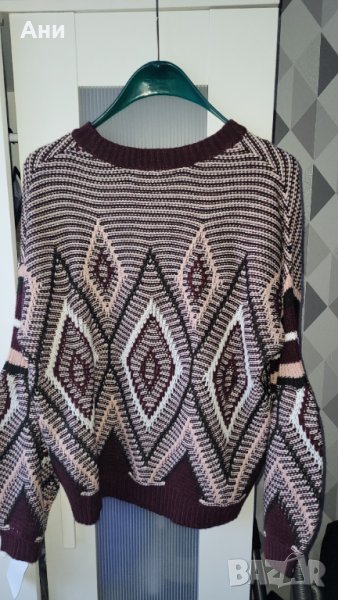 Дамски пуловер , снимка 1