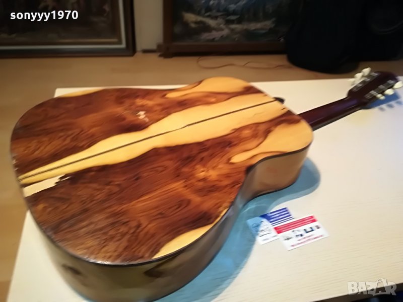 di giorgio-guitar made in brazil-YEAR 1976 1406211035, снимка 1