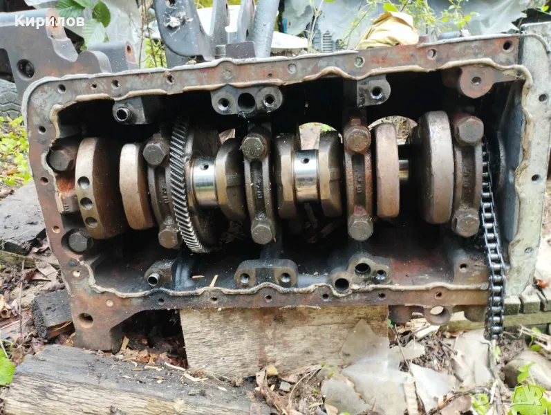 Колянов вал за Peugeot 607  (2000 - 2006) 2.2 HDi, 133 к.с., снимка 1