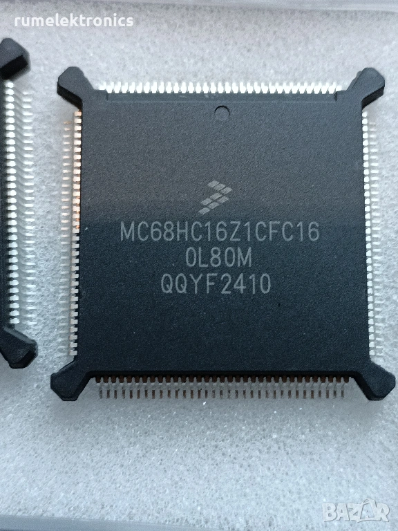 MC68HC16Z1CFC16, снимка 1