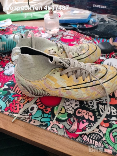 бутони за футбол , снимка 1