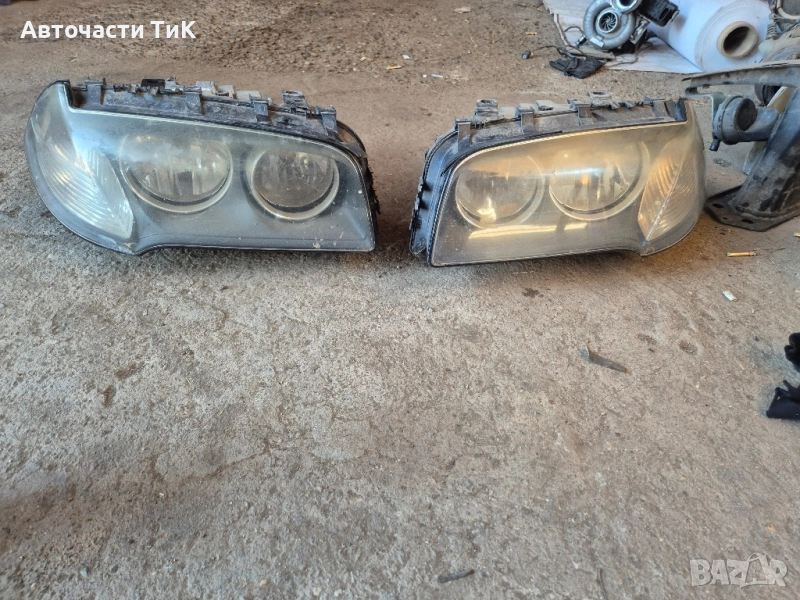 Фарове БМВ Х3 Е83, снимка 1