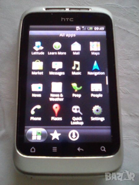 HTC Wildfire S, снимка 1