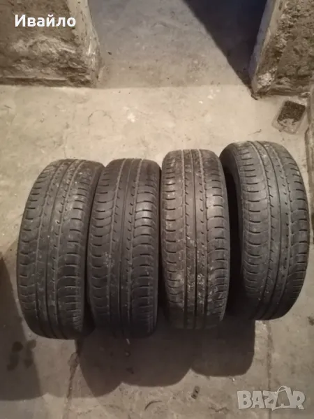 Продавам 4 броя летни гуми 175.65.15 Goodyear , снимка 1