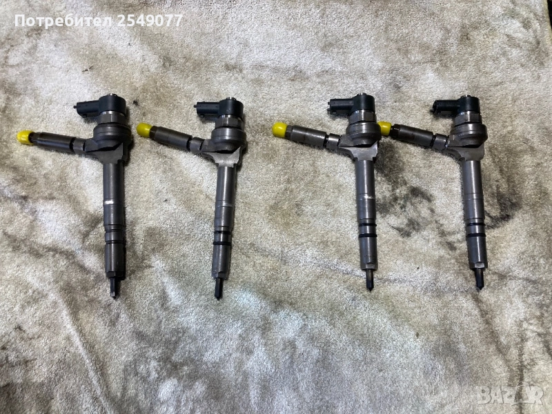 Дюзи от honda civic 1.7 CTDI, снимка 1