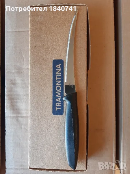 Ножове трамонтина назъбени , снимка 1