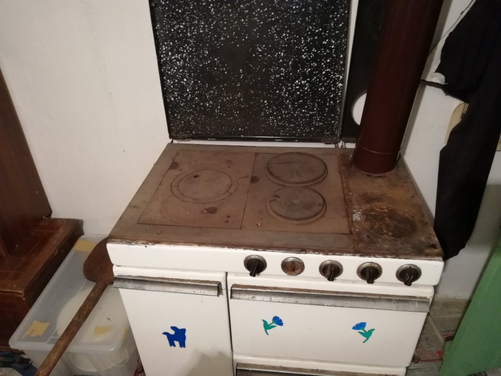 Продавам печка на дърва бисер в Печки, фурни в гр. Търговище - ID37943406 —  Bazar.bg