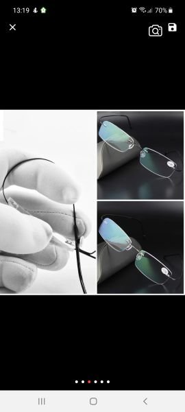 Диоптрични очила глазант с титаниеви рамки.+1.50,+2.00,+2.50,+3.00 в  Слънчеви и диоптрични очила в гр. Бургас - ID34759145 — Bazar.bg