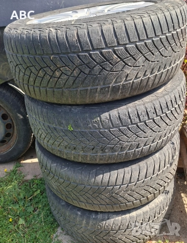 Джанти за Vw 16 цола, снимка 7 - Гуми и джанти - 51543608