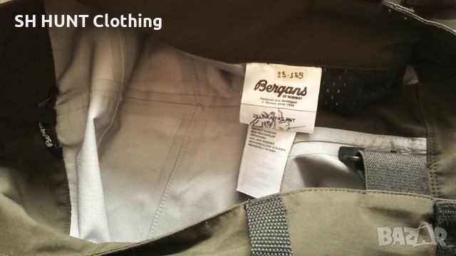 Bergans of NORWAY RAIPAS WATERPROOF Trouser размер L панталон водонепромокаем - 72, снимка 18 - Екипировка - 36684753