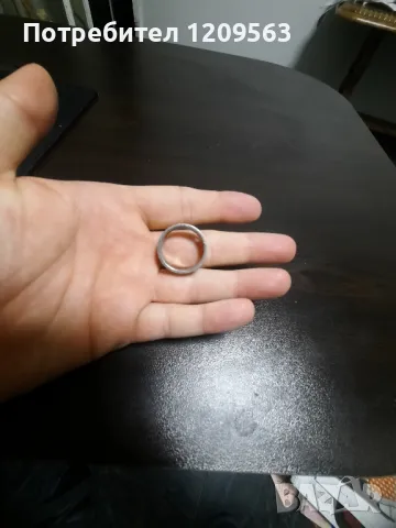 продавам пръстен с лика на марихуана на две места, снимка 9 - Пръстени - 49702986