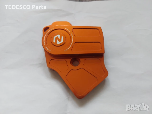 Гард за TPS сензор KTM / Husqvarna / Gas Gas - 2023-2025 г., снимка 4 - Части - 50486335