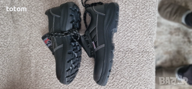 Работни обувки WURT MODYF, снимка 4 - Други - 52399594