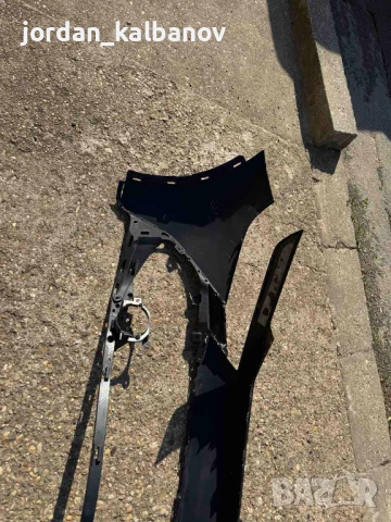 Предна броня + решетка броня Тойота Toyota Ch-R само за 400лв. 52119-F4250 52129-F4180, снимка 14 - Части - 51047776