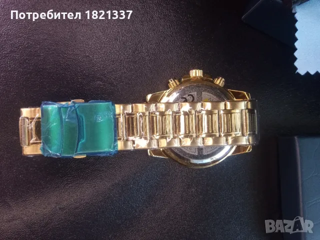 Луксозен мъжки часовник , снимка 5 - Мъжки - 49667067