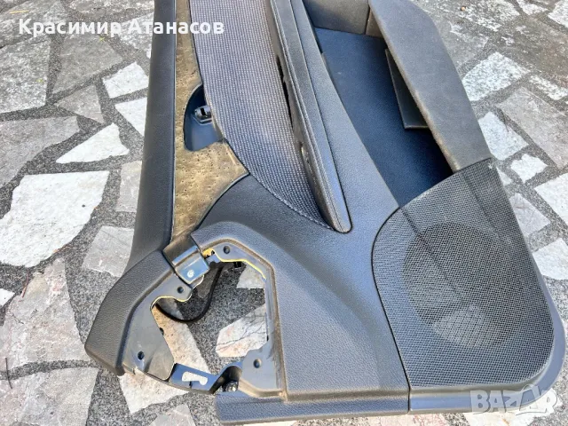 Кора врата предна дясна за Мерцедес Е-класа W211.A2117206862, снимка 4 - Части - 47682171