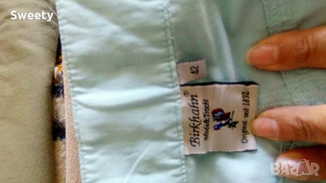 Дамски панталон три четвърти, снимка 3 - Панталони - 28719352