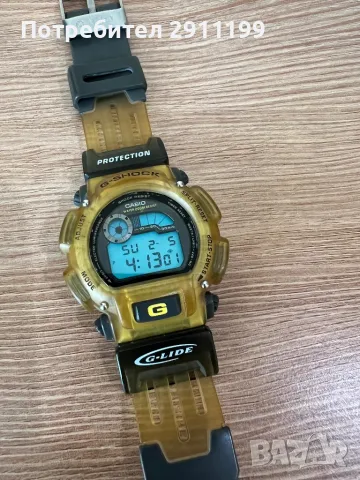 Часовник Casio G-Shock, снимка 4 - Мъжки - 48110630